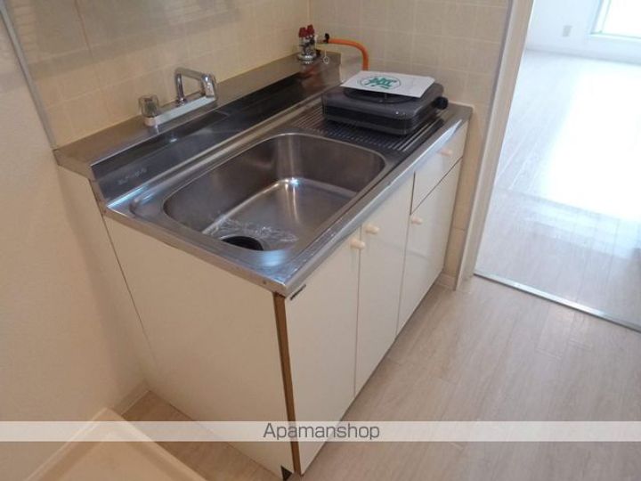 MNK−1109のキッチン