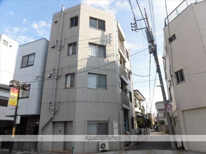 ルヴェドュソレイユの外観