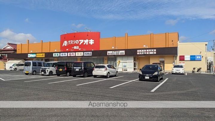 ディアコート中野Ⅱの周辺