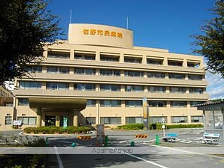 レオネクストパストラル田沼の周辺