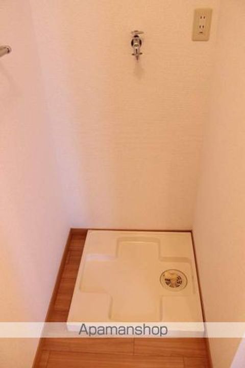 パークメゾンⅠ203の玄関