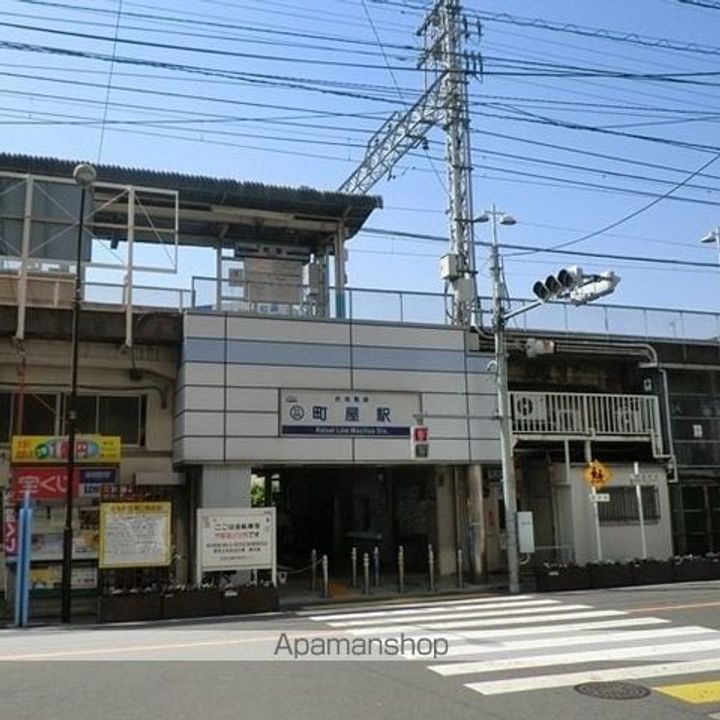 サンブリッジ501の周辺