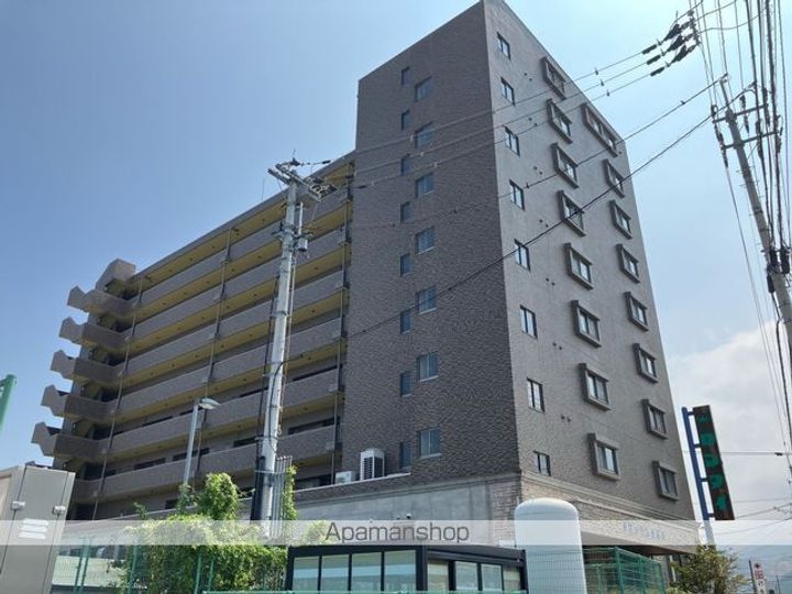 タロックス新居浜601の外観