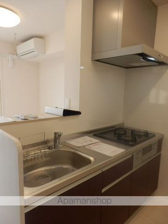 エヴァーラスティング千葉のキッチン