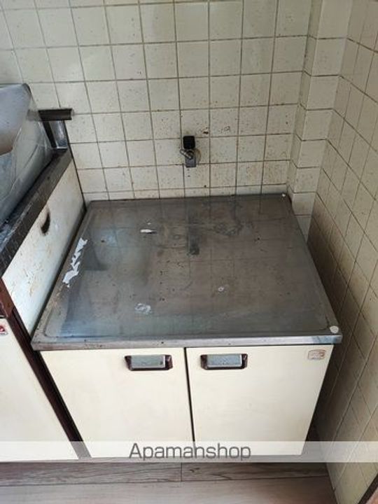 殿町ハイムの内装