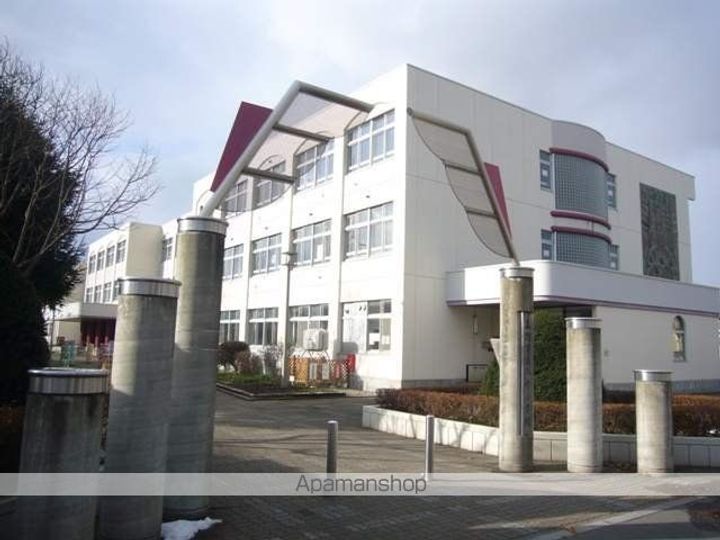 北海道函館市亀田町の賃貸アパート204の周辺