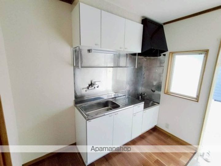 フローラル花の舞のキッチン