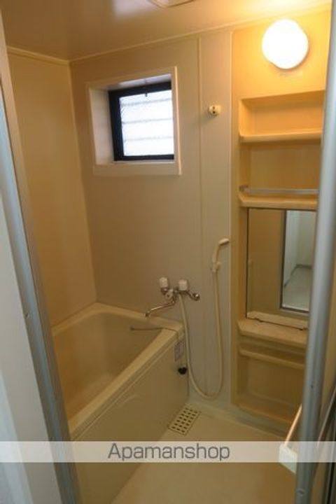 ハイツミヅホ A棟の風呂