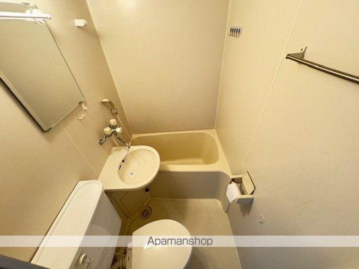 エトワール久喜201の風呂