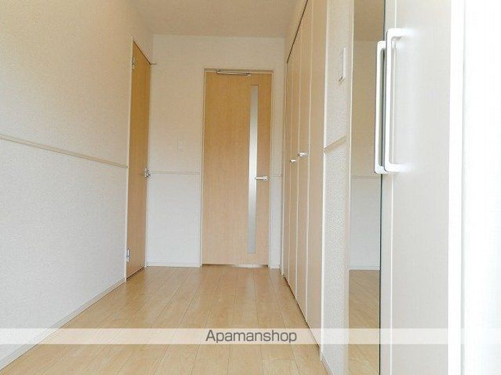 グレイス 多加木の玄関