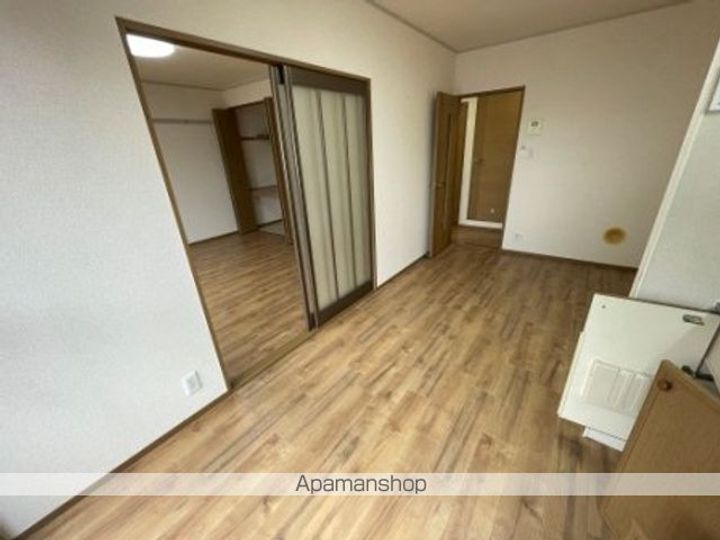 ロジャータウン Aの内装