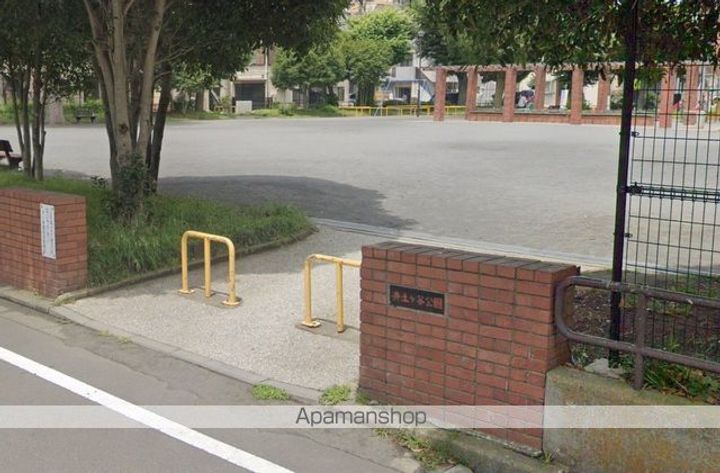 ライオンズマンションワイドリバー井土ヶ谷の周辺