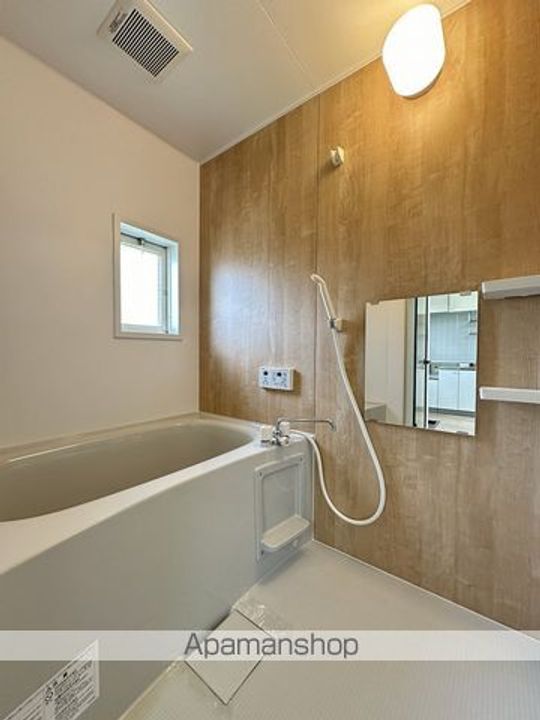 コーポ伊藤NO.1111の風呂