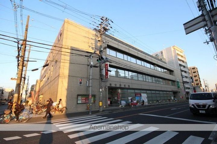 サンライフ末広の周辺