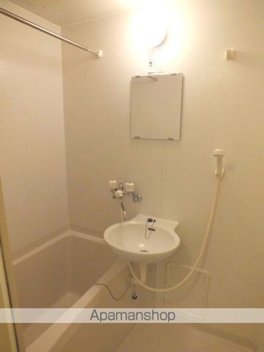 レオパレスステラの風呂