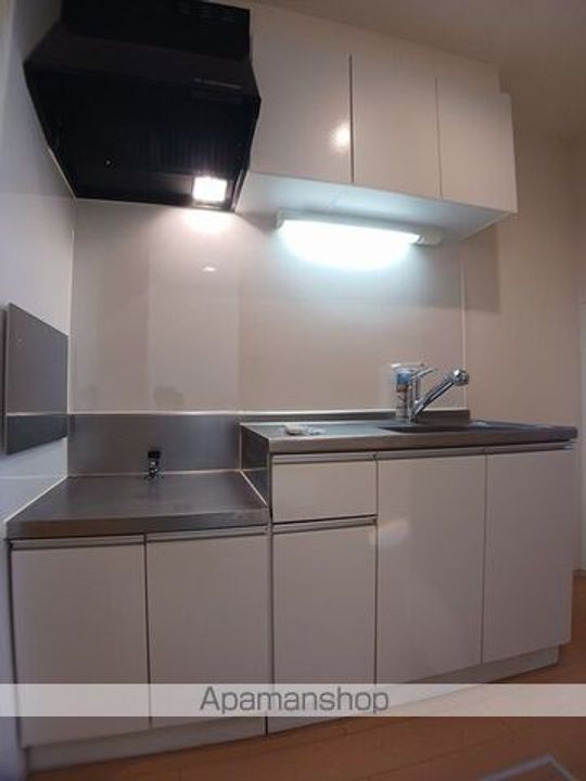 レジデンス ノーブルのキッチン