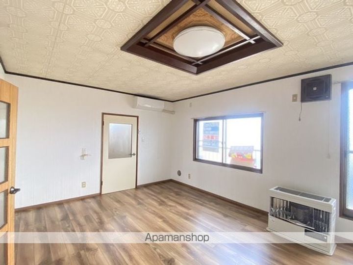 ヤマニハウス ⅩⅢ201の内装