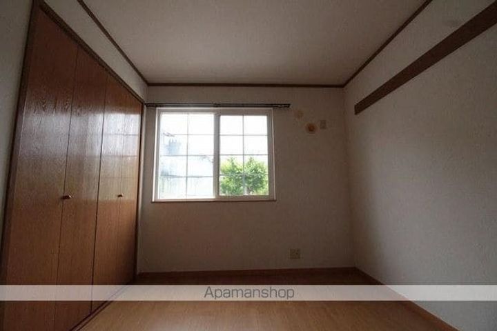 フラワーヒル Bの内装