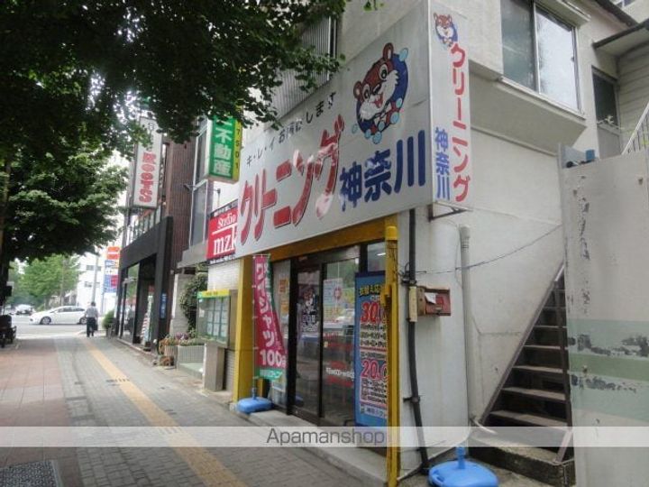 LUANA・AIR・RESIDENCE錦町の周辺