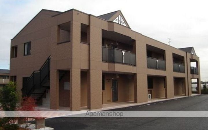 LONG HILLS(ロング ヒルズ)の外観