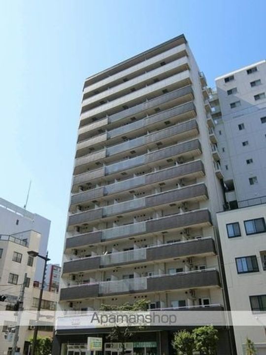 ランドステージ両国の外観