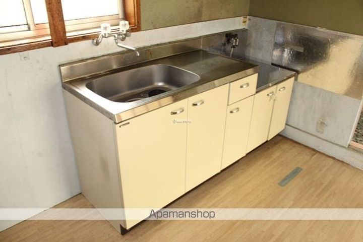 広島県尾道市栗原東1丁目の賃貸マンションのキッチン