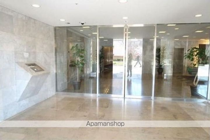 東京都新宿区河田町の賃貸マンションのその他画像