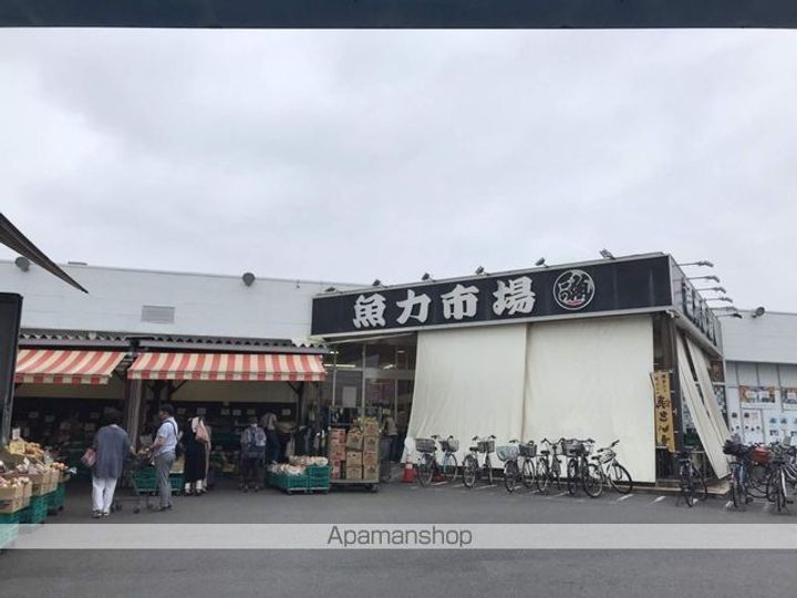 シャトレー昭島の周辺