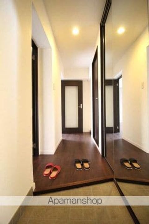 岡山県岡山市北区学南町1丁目の賃貸マンションの内装