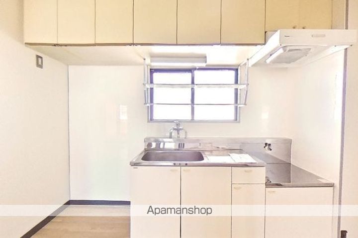 百石ヒルズ(モモイシヒルズ)のキッチン