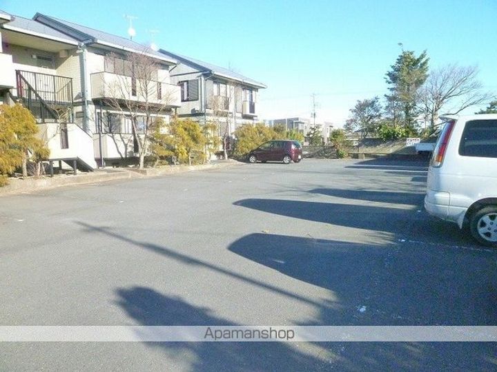 ユートピアAの外観