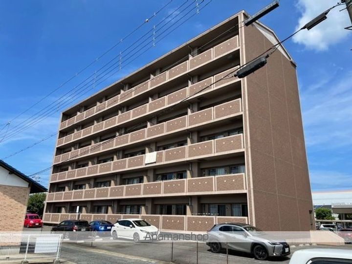 エクレス203の外観