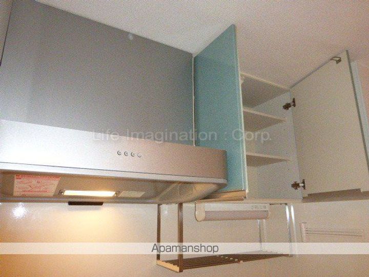 ボナール大澤105の内装