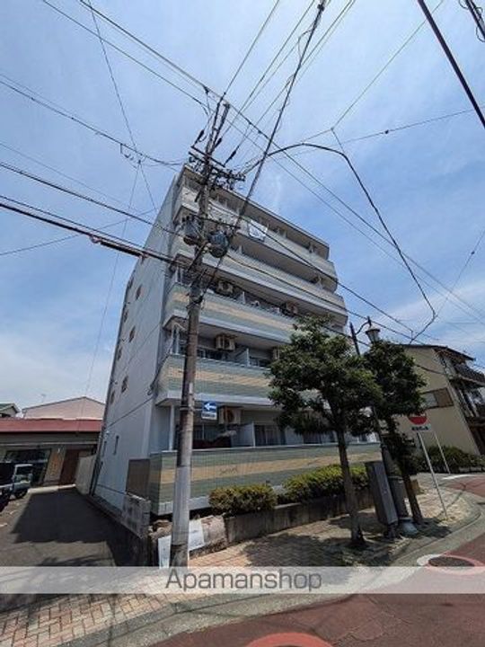 桜館12301の外観