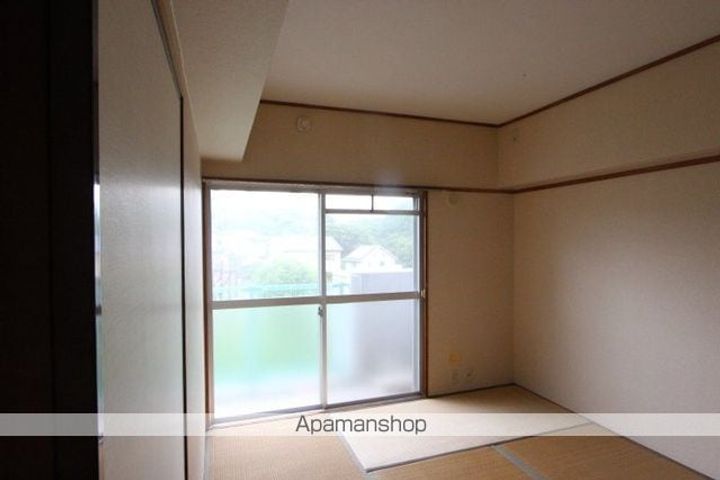 サンコーポ陣の原(ギャラン瀬板)の内装