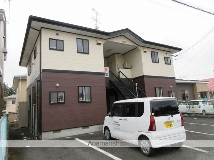 コーポさくらの外観