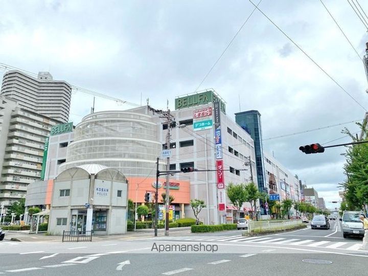 フジパレス リュクス301の周辺