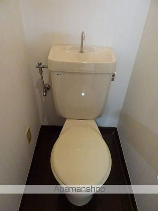 ホワイトキャッスル遠見塚7番館の内装