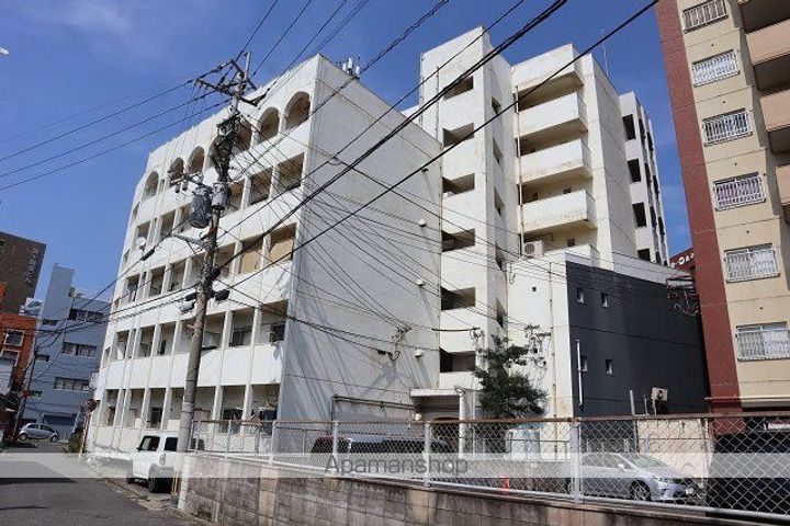 プリンセス片野Ⅰの外観