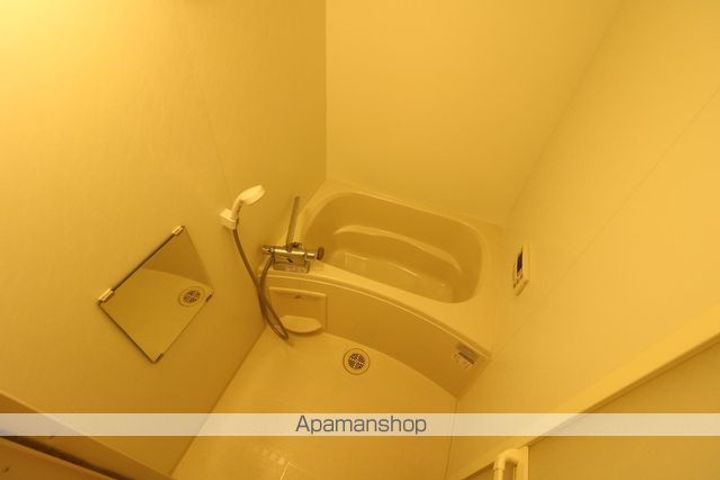 レオパレスCALMA206の風呂