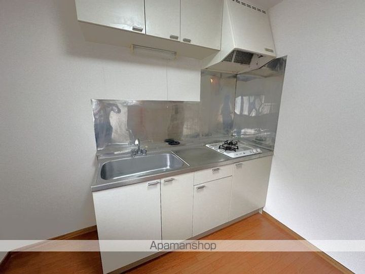 エスポワールⅡの内装