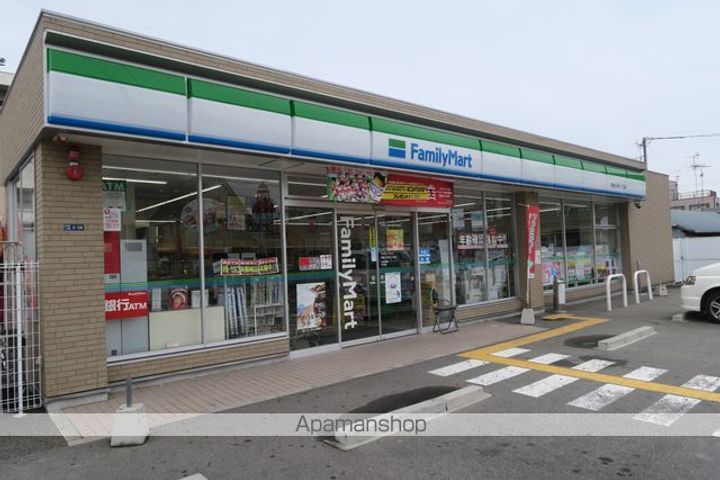 エミーユI202の周辺