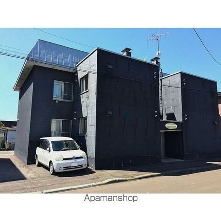 ディアコート2番館202の外観