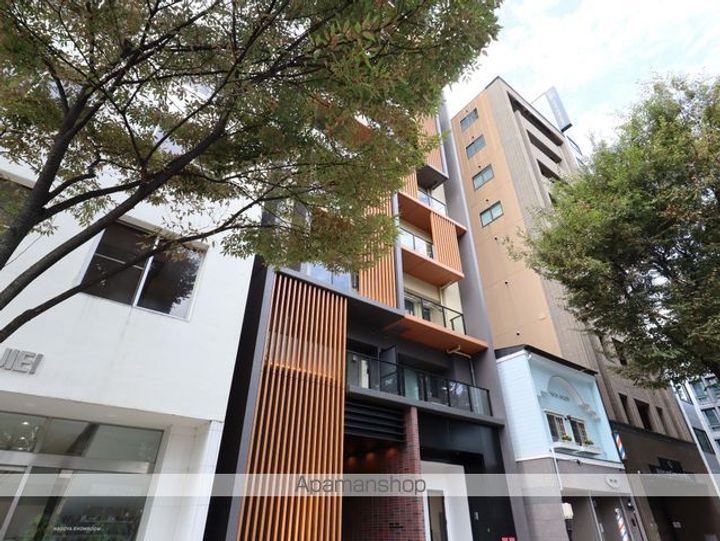 (仮称)久屋大通公園レジデンスの外観