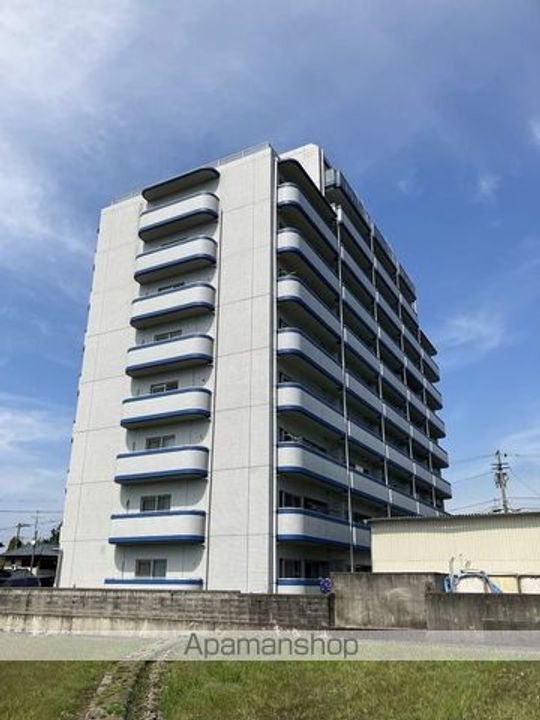 サンハイツ中之庄102の外観