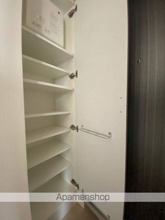 東京都中野区南台2丁目の賃貸マンションの内装