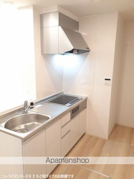 アルバスラピスⅠのキッチン