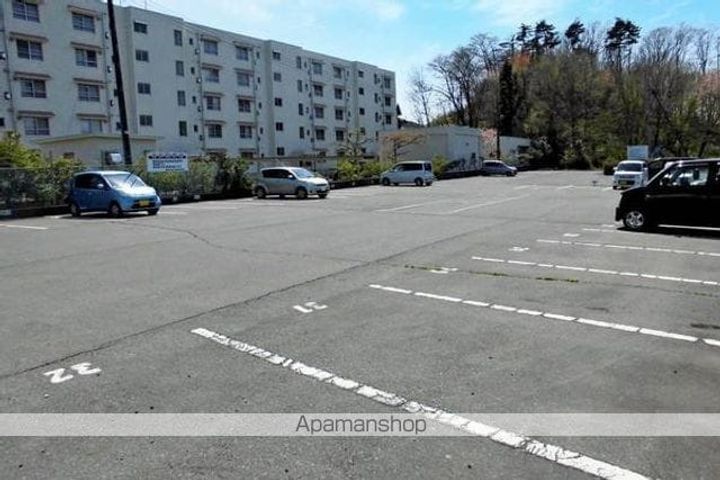 ビレッジハウス白河1号棟306の内装