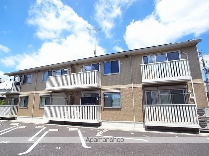 ELAN(エラン)の外観