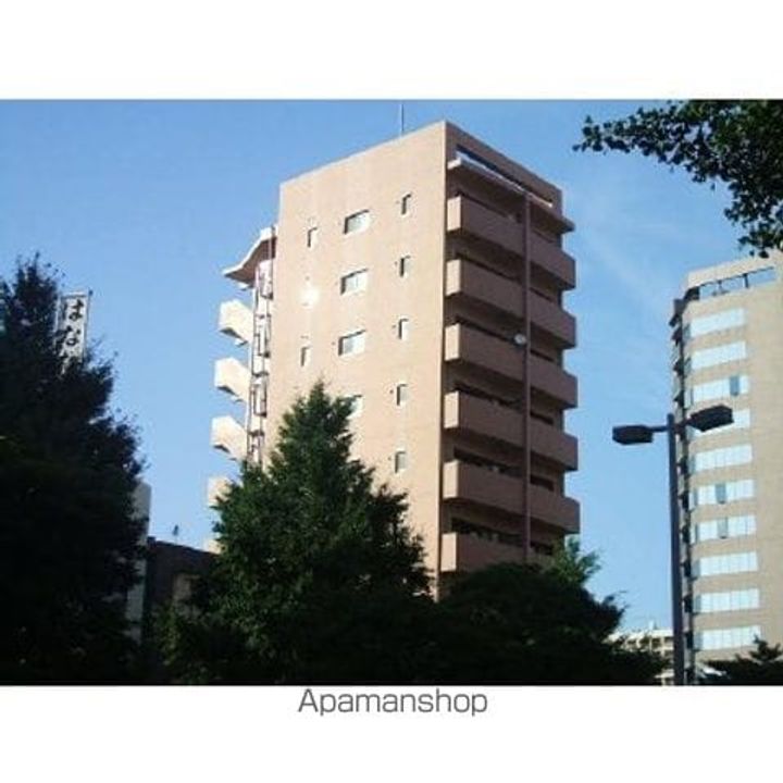 エミネンス住吉の外観